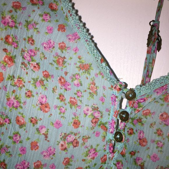 Flowy tank top - Picture 2 of 3